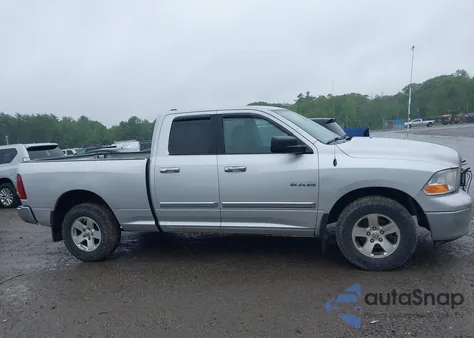 2010 Dodge Ram 1500 Slt/Sport/Trx from USA, damaged, VIN 1D7RV1GP2AS159888